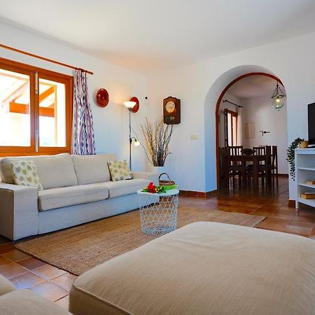 Quality Villa Sa Tapia 波勒瑞斯 外观 照片