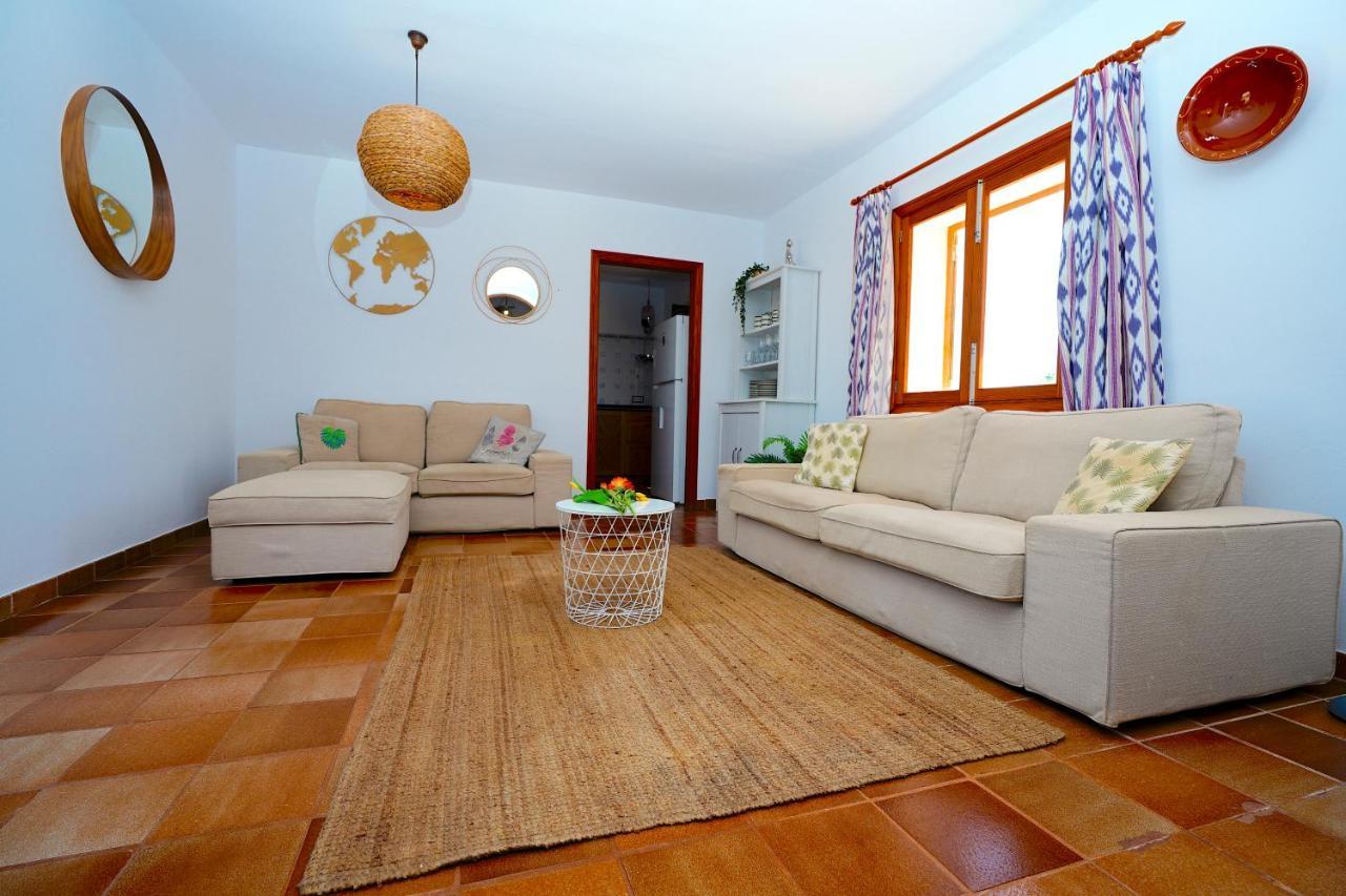 Quality Villa Sa Tapia 波勒瑞斯 外观 照片