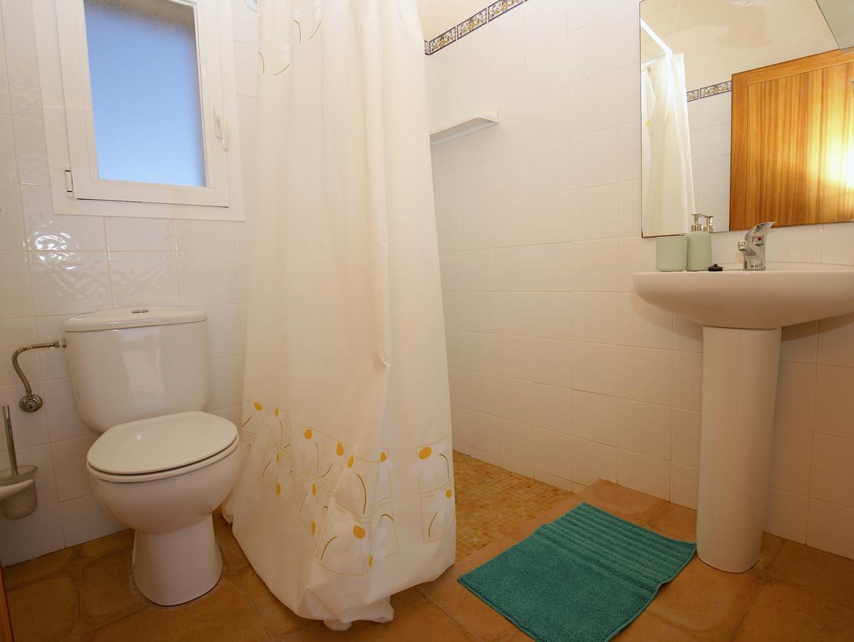 Quality Villa Sa Tapia 波勒瑞斯 外观 照片